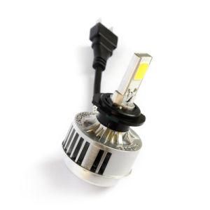 Car LED Headlight with CE, RoHS Certificate 12V DC A233-H7