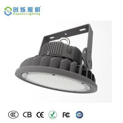 3years Warranty IP65 Outdoor 200W UFO LED High Bay Light