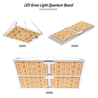200 Watt Quantum Panel LED Grow Light Lm301h for Indoor Plants
