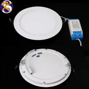 Round LED Panel Light 18W Warm White&Pure White&Cool White