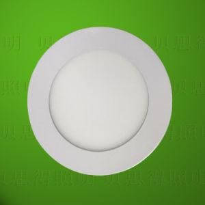 6W Round LED Panel Lighting