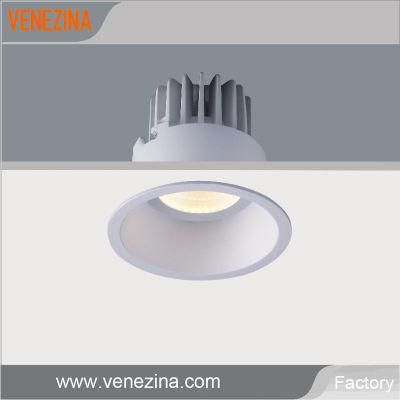 R6867 6W/10W Warm White Deep Anti-Glare COB LED Down Light