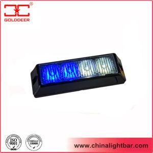 Auto Amber Blue LED Grille Light Head (SL6201)