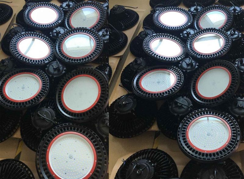 SAA 150 Watt UFO LED High Bay Light 90degree with Australian Cord Plug