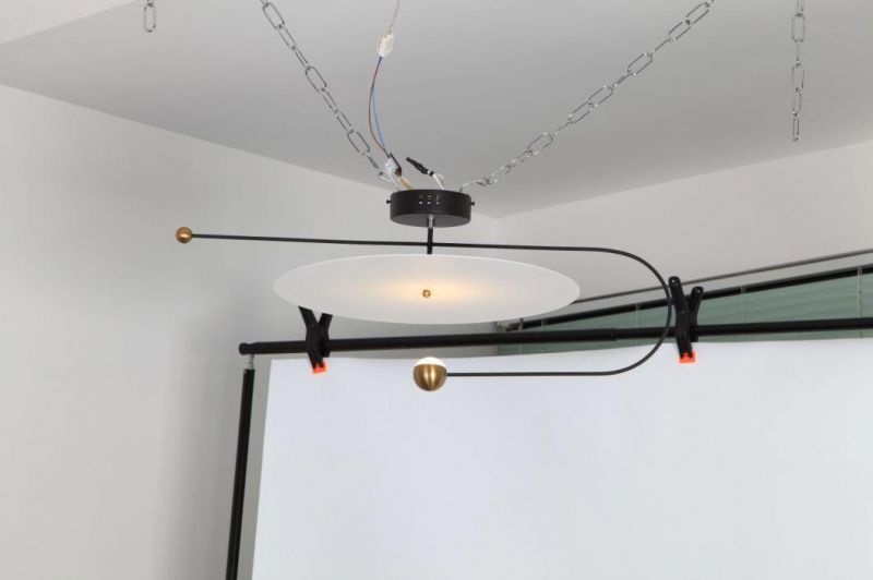 Masivel Modern Living Room Hallway Hanging LED Pendant Lighting