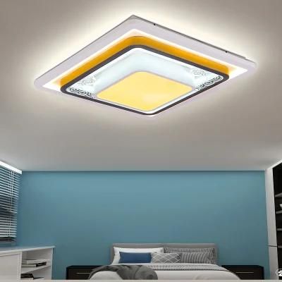 Dafangzhou 178W Light China Traditional Ceiling Lights Supply Ceiling Lights Ivory Frame Color Ceiling Lighting for Home