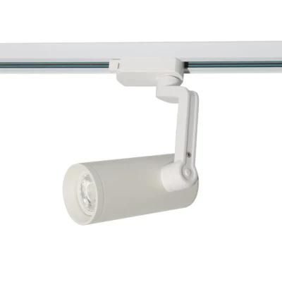 Great Sale GU10 MR16 Spotlight Fixture for Trackrail System Ce IP20