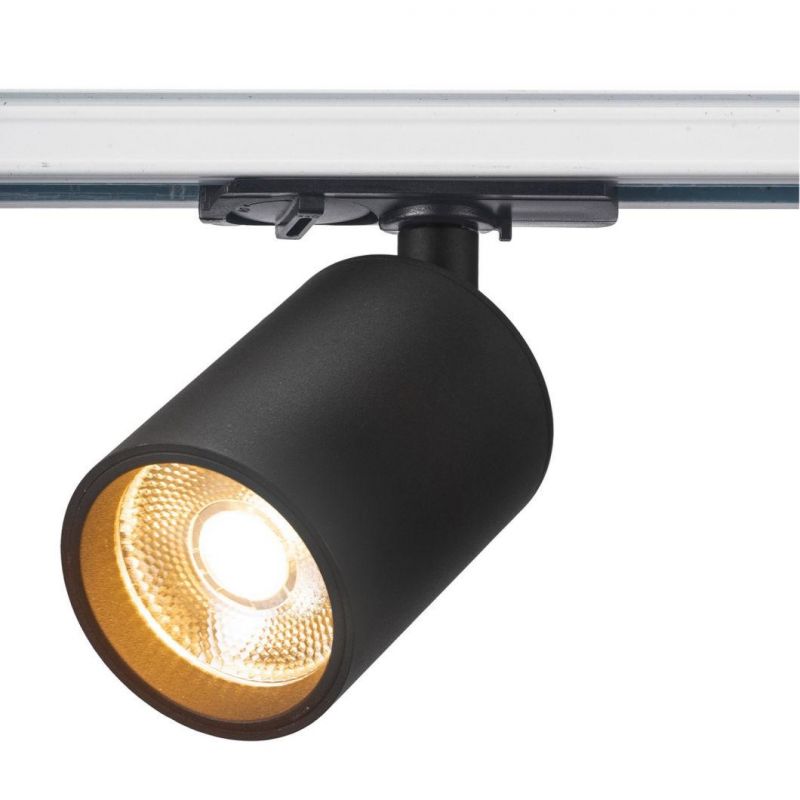 Distributor 2020 New Developed 8W LED Track Light Modern Ceiling Lamp for Shopping Center Lighting