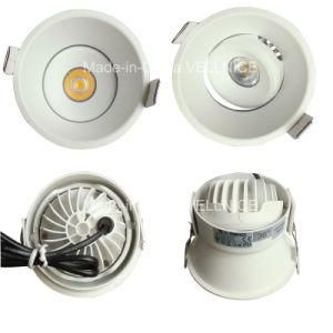 Adjustable Slim Trim Semi Trimless Downlight R3b0423