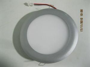 Round LED Panel Light, CE, RoHS, 12mm Thickness 3 Years Warranty (YJM-PL180X12-M/W-HP-3B-R)