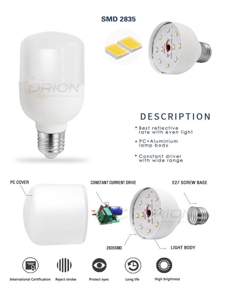 LED Bulb Lamp E27 B22 T80 20W LED Bulb