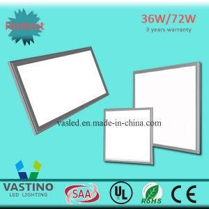 Shenzhen Top Quality 300*1200mm 36W LED Panel Light