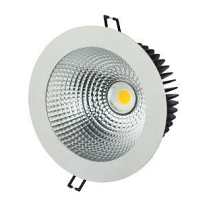 8 Inch 30W 35W 40W 45W 50W Recessed LED COB Downlight