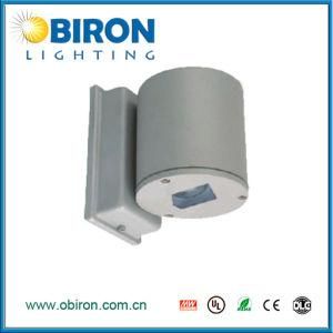 6W IP65 Round LED Wall Lamp