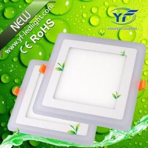 6W 9W 16W 24W Panel LED with RoHS CE