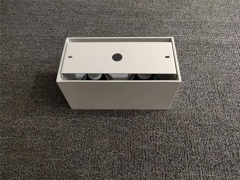 Wholesale Pure Aluminium Adjustable MR16 Lamp Surface Mounted Kitchen Ceiling Lights LED Downlight for House Building