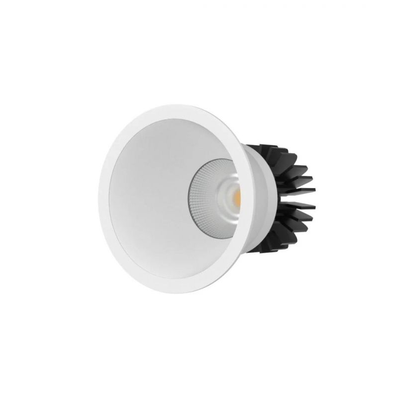 Allway Commercial Energy Saving Indoor Ceiling Aluminum Downlight Round LED Down Lights
