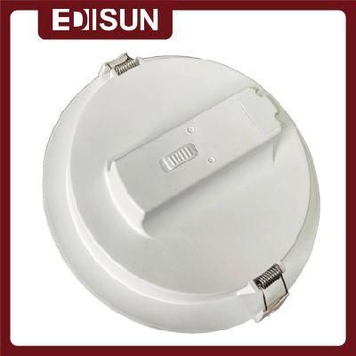 CCT Changeable Plastic Downlight 3000K 4000K 6000K