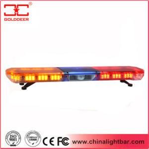 Super Thin LED Warning Light Bar with Speaker (TBD10326-20e-S)