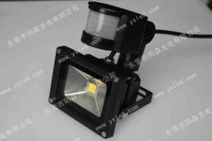 LED Sebsor Flood Light