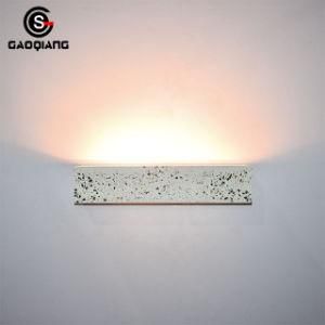 New Style LED Wall Light Terrazzo Lighting Gq-SMS-W3028b