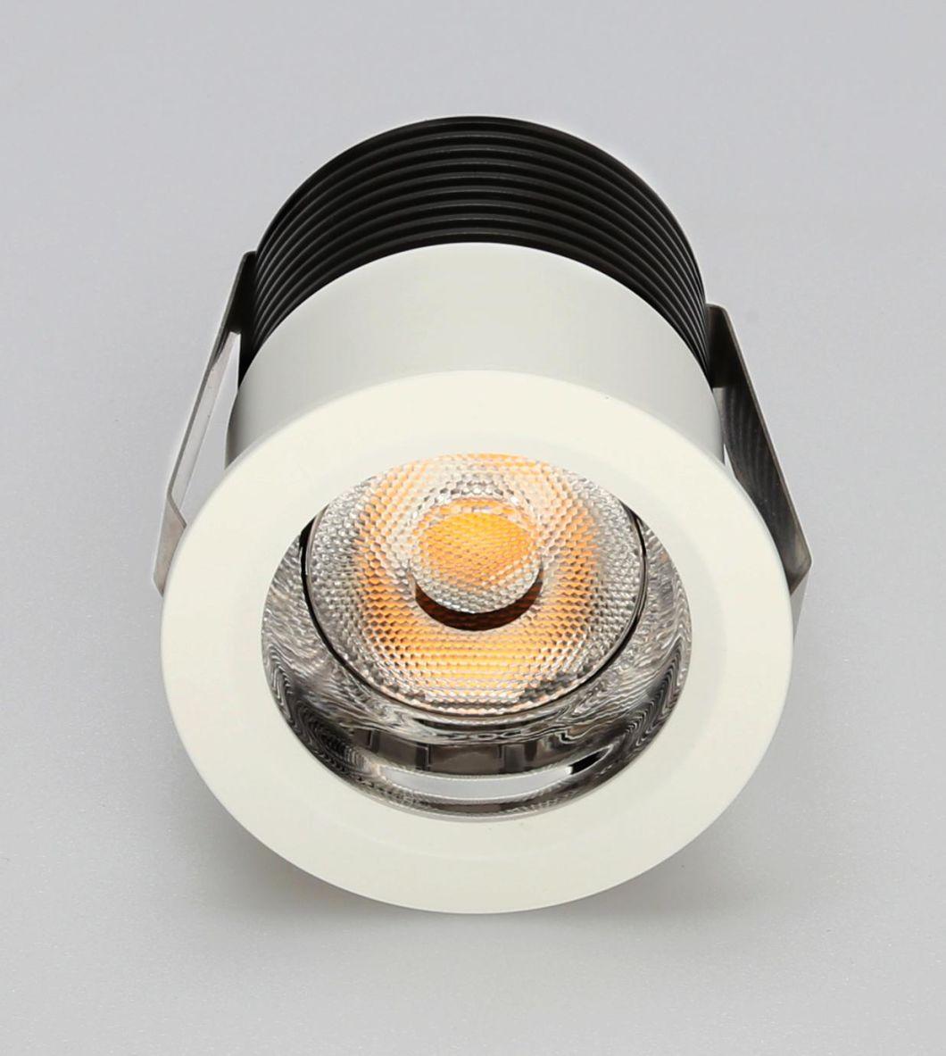 European Modern Style Ugr<13 Anti-Glare Lens Minis Spot
