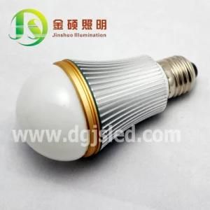 6x1w LED Bulb E27 LED Light (JS-E27-B6W)
