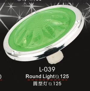 L-039 Amusement Round Light D125