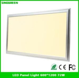 Flat LED Panel Lights 72W (LJ-6001200-72W)