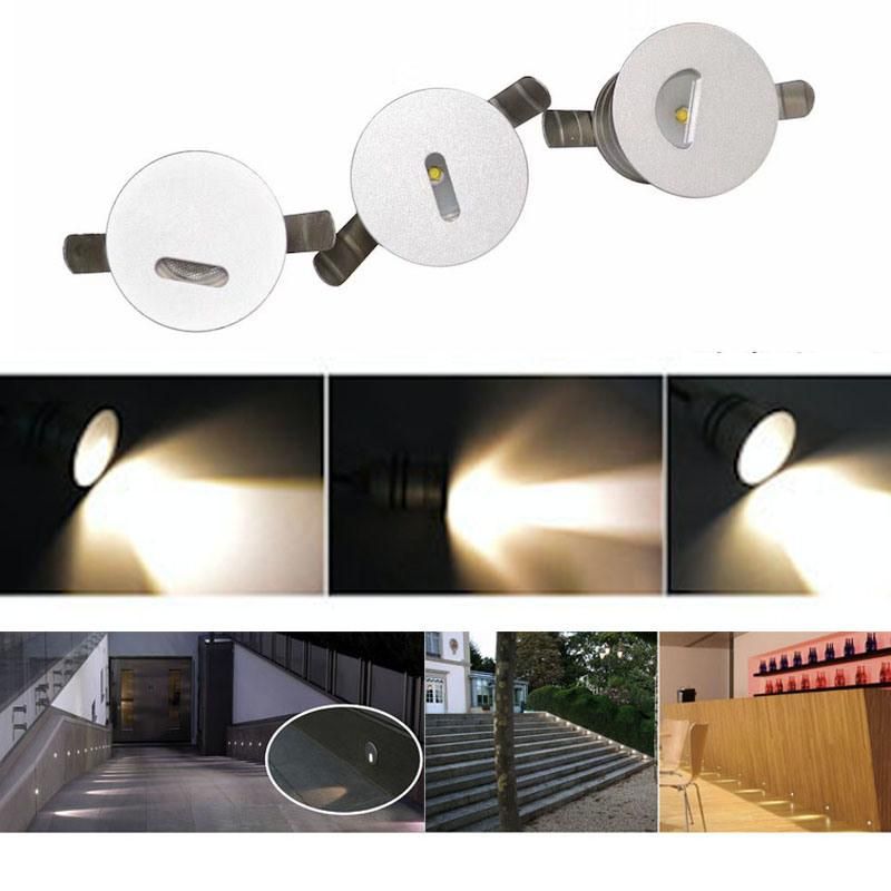 1watt 12volt Mini LED Ceiling Lighting for Bathroom Street Light