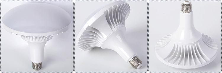 30W 40W 50W UFO Mushroom Shape LED Bulb Light