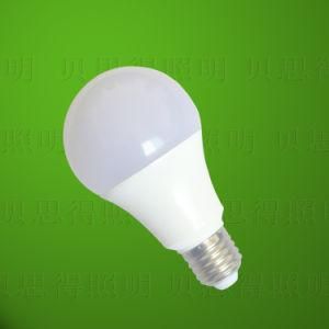 E27 Aluminium PC Bulb LED Lighting 2700K/6400K