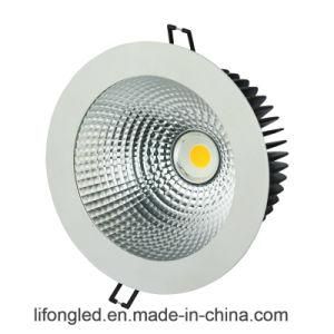 High Power 8 Inch 50W COB LED Downlight for Shopping Mall