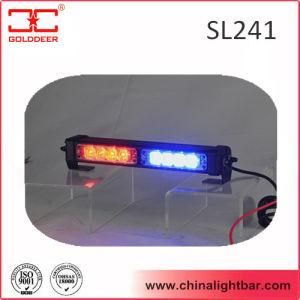 Tir 8W Red Blue LED Dash Light for Car (SL241)