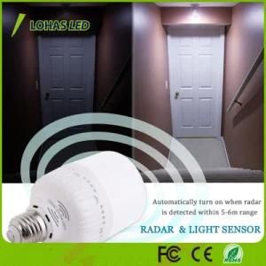 Sensor Motion T80 Radar LED Bulb 12W 20W