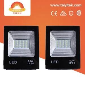 Waterproof 100W 200W 300W 400W LED Floodlight 3000-7500K for Outdoor Lighting