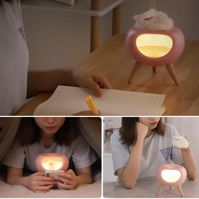 USB Creative Lamp Sleep Light Dream Night Light