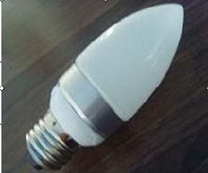 LED Bulb (QH01-Q50G-1W)