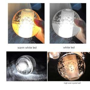 3W G4 Bulb Boccia 14.1 Single Pendant by Leaf Libery Group Co., Ltd