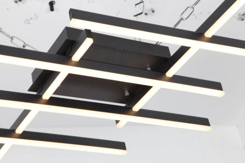 Masivel Factory Metal LED Ceiling Lamp Modern Dining Room Lighting Bedroom Ceiling Light with CE SAA RoHS