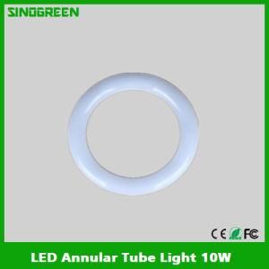 Ce RoHS Annular LED Tube Light 10W
