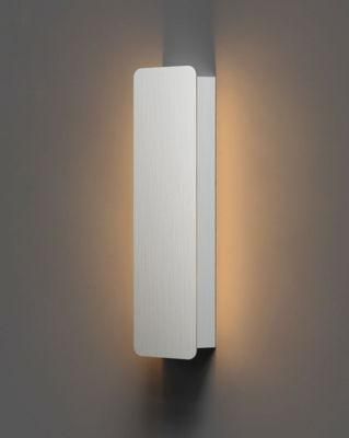 6W Wall Mounted Bedroom Adjustable LED Bedside Lamp