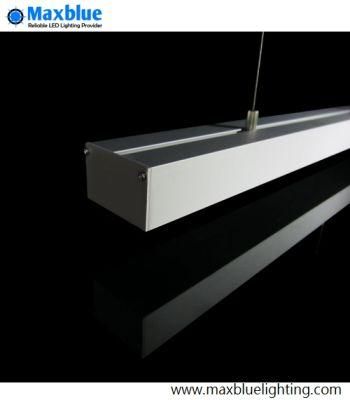 Aluminum Profile LED Linear Light Pendant Lamp LED Pendant Lighting