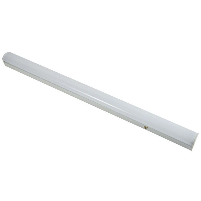 IP20 Metal LED Batten & Emergency High Lumens Easy Install and Conect with 3 CCT Switch