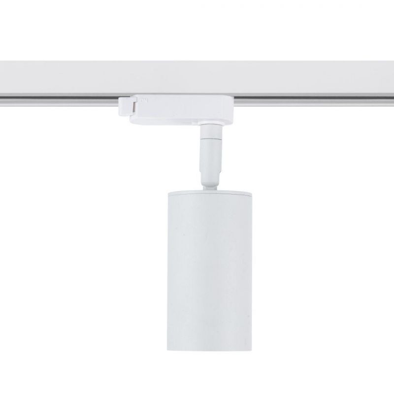 Hot Selling Magnetic Rail Spotlights Shop Studio Indoor COB 15W LED Tracklight