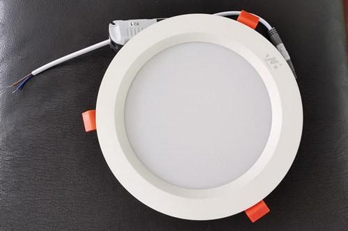Round Ceiling Light Recessed Anti-Glare LED Downlight 16W 6 Inch 4000K Nature White