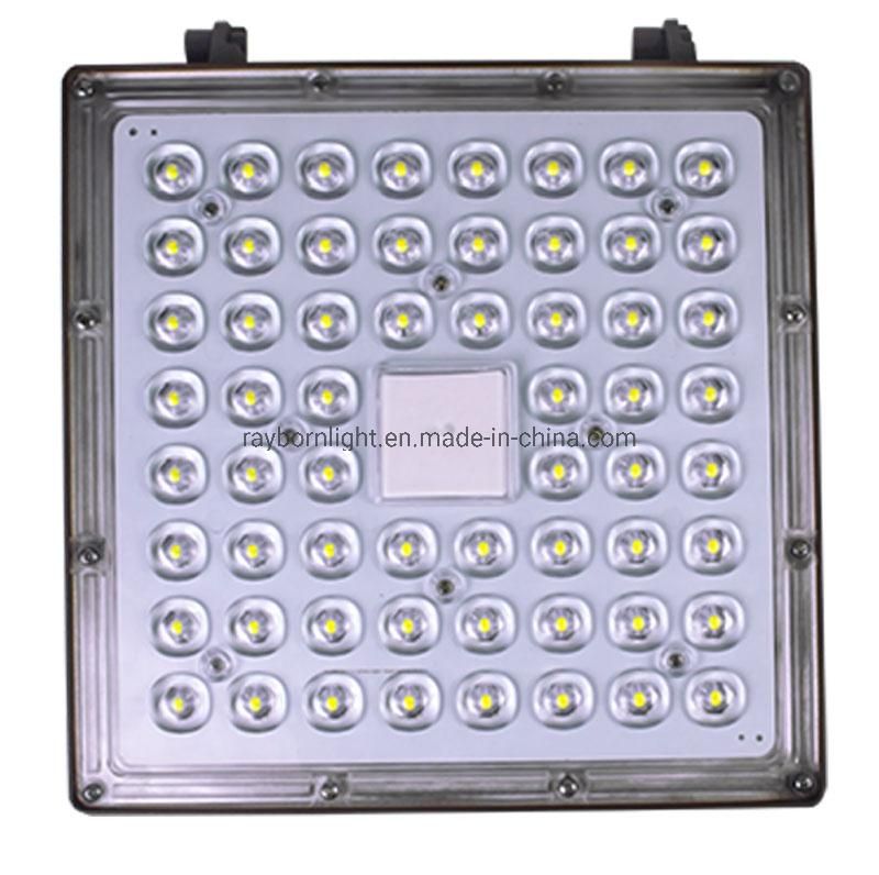 Gas Station LED 100W Waterproof Flood Lights LED Canopy Light