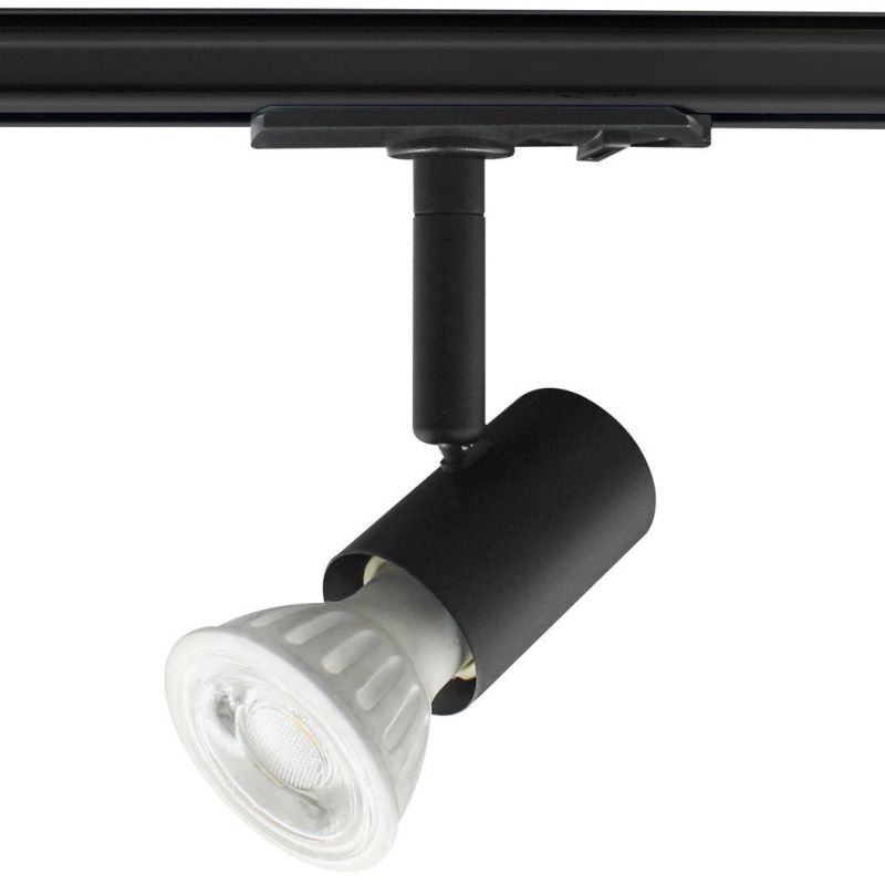 2020 Popular Track Light 3 Circuit LED GU10 Spotlight for Museum Interior Decoration