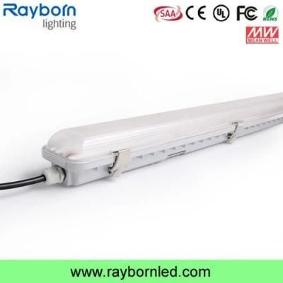 1.2m 4FT LED Tri Proof Light High Quality IP65 LED Linear Tri-Proof Lamp