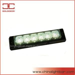 Vehicles Dash Grille Light LED Warning Headlight (GXT-6)